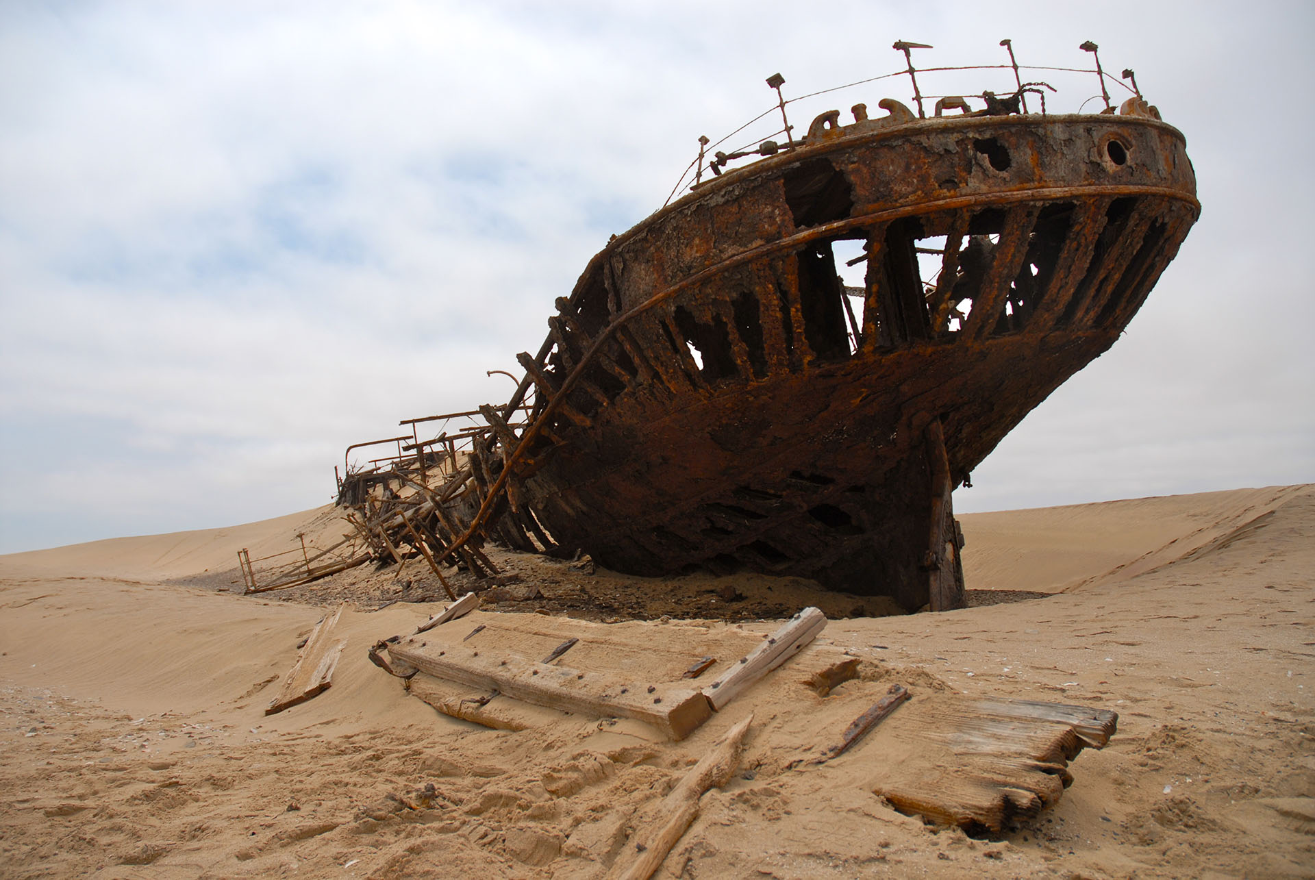 аральское море кладбище кораблей