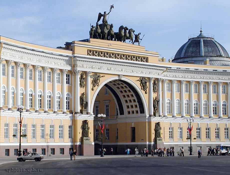 Стиль Санкт Петербург