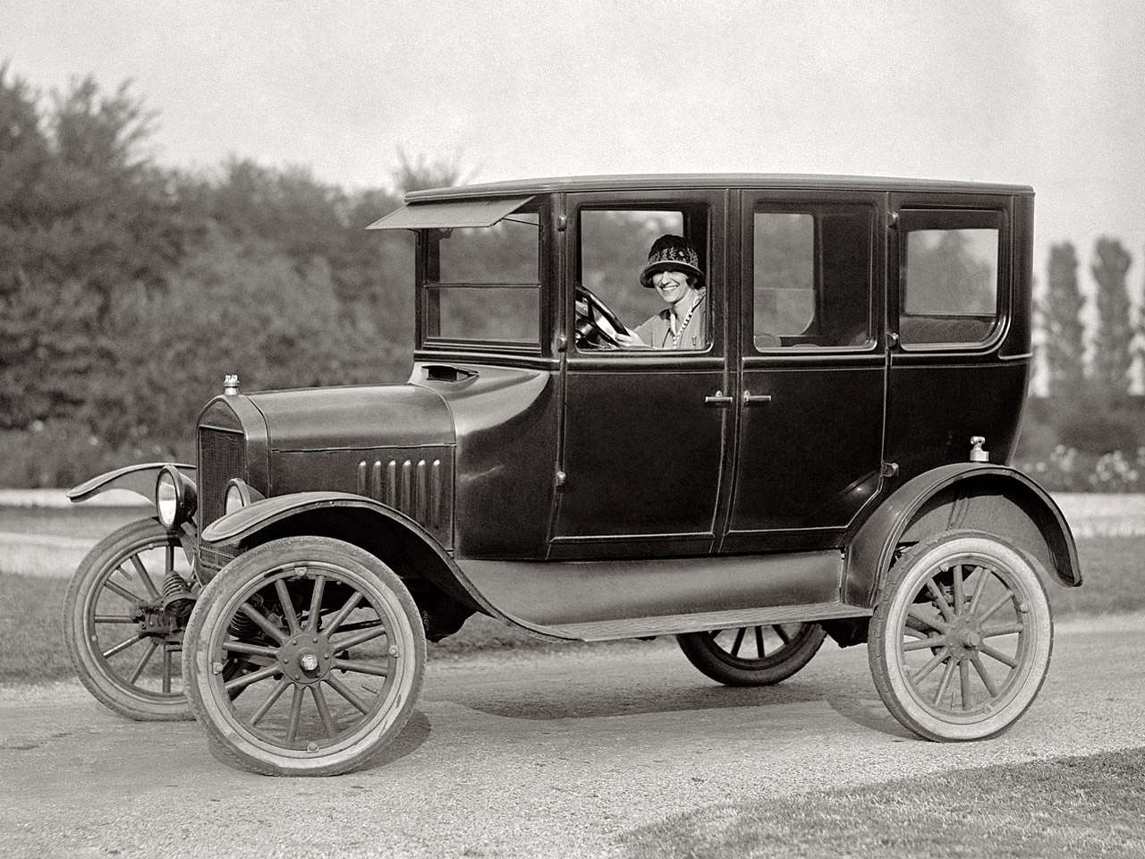 Ford-model-t-Fordor-sedan