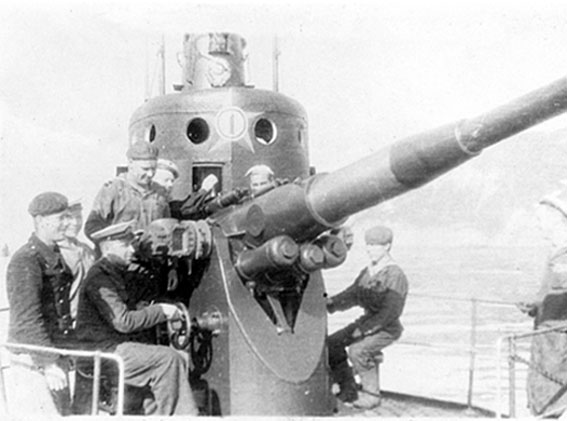 подводные лодки вов 1941 1945. подводная артиллерия. подводная артиллерия. 88мм немецкая пушка на подводных лодках. б-24пл.