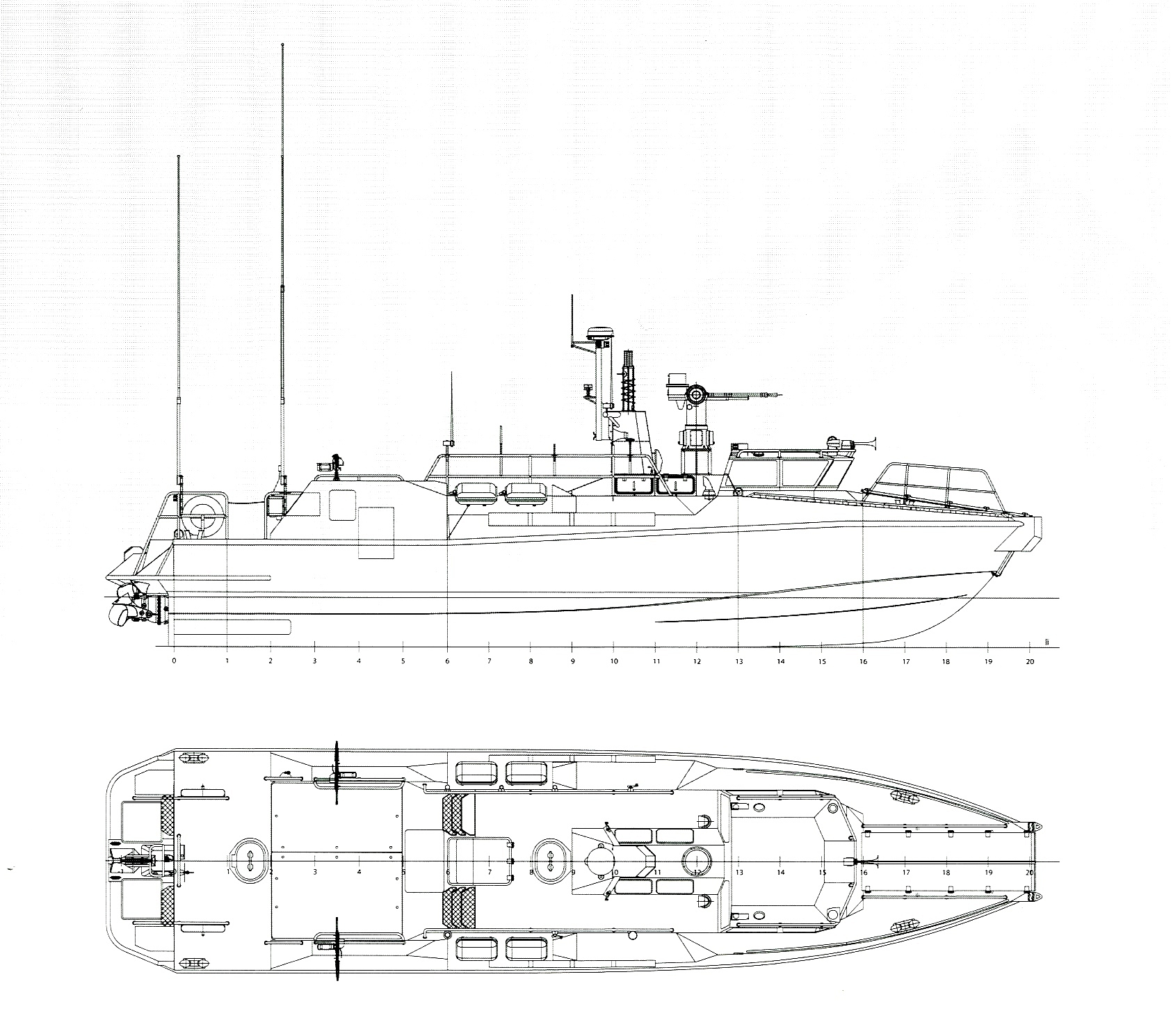 Костромич 1606 чертеж