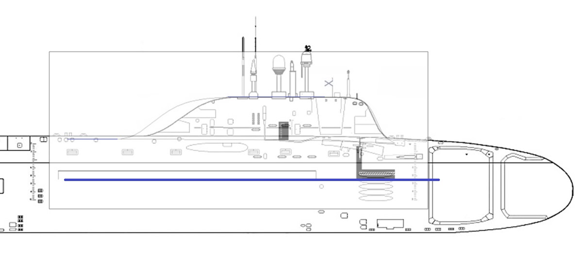 Проект км 855