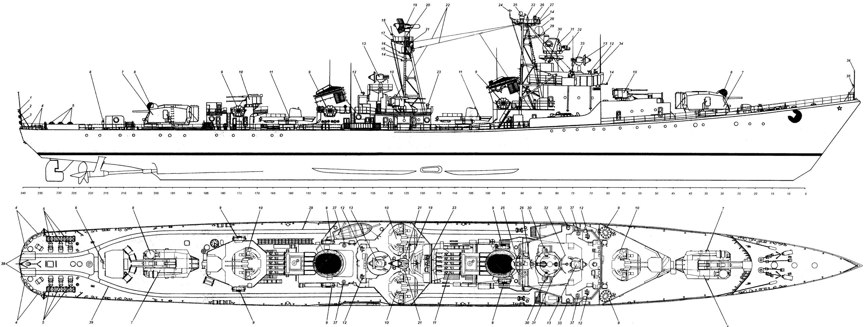 Скр 56 проекта