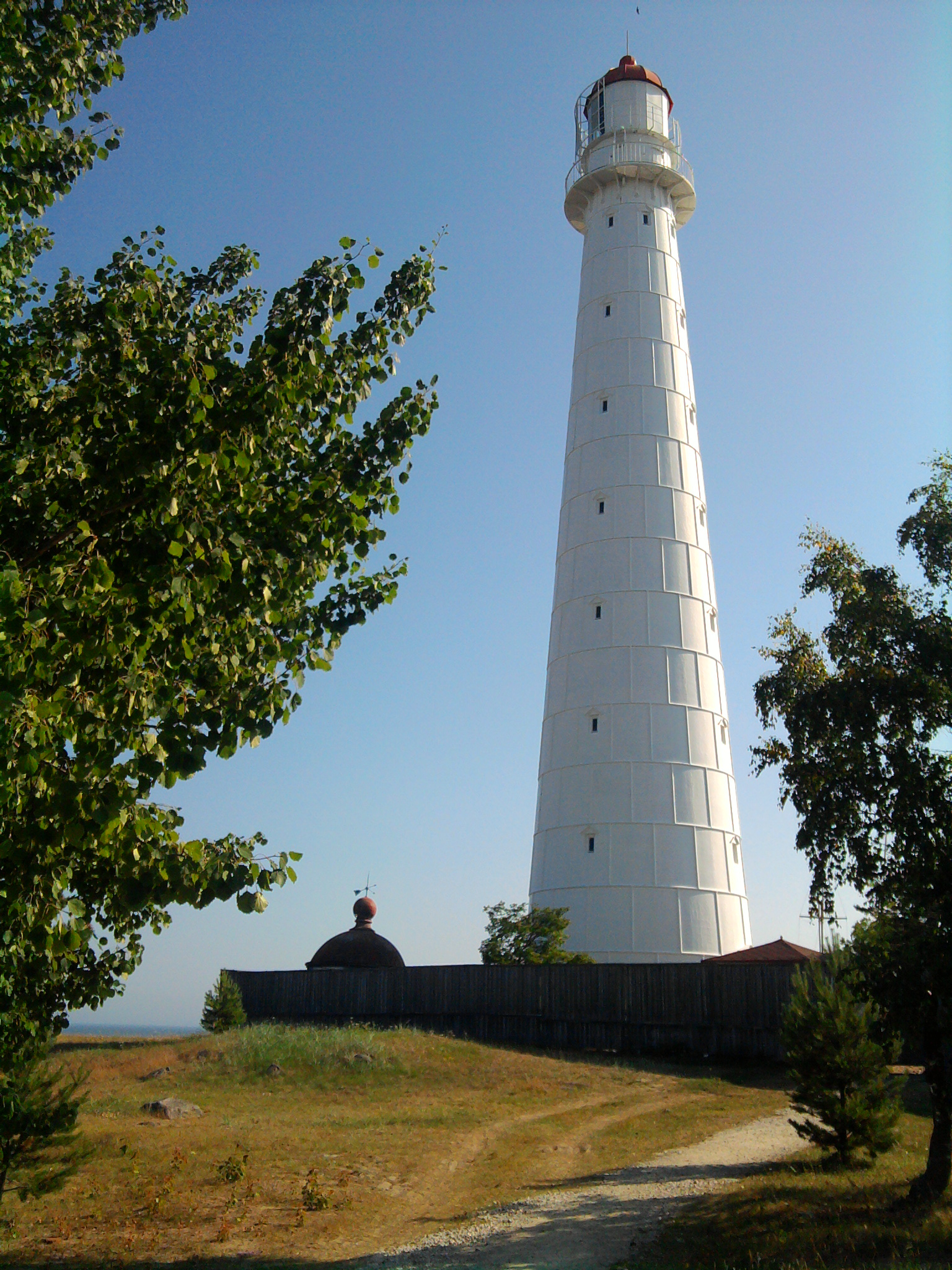 маяки в эстонии